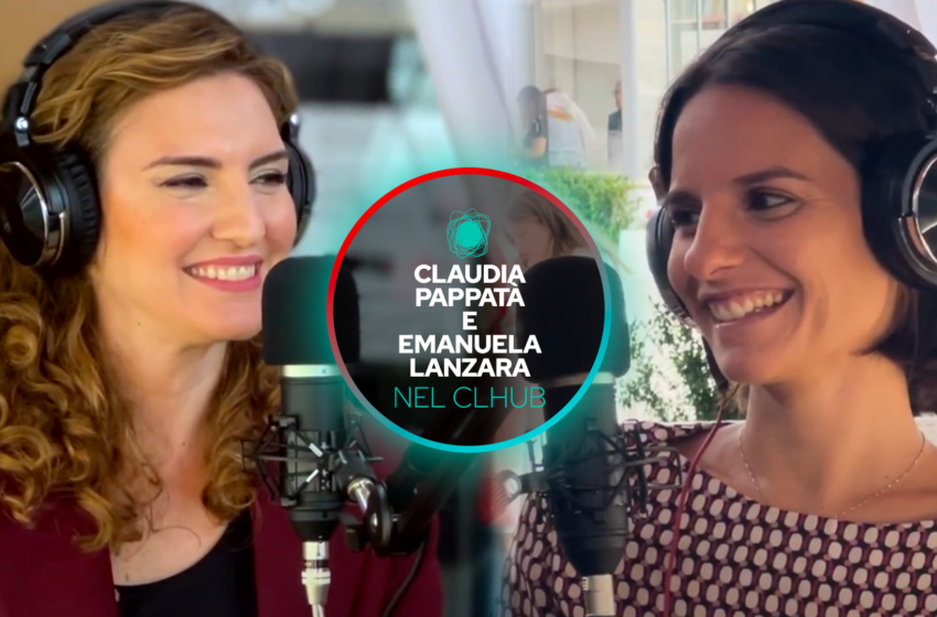  Claudia Pappatà e Emanuela Lanzara